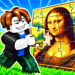 [NEW🧩] Build a Puzzle!  icon