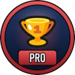 Debt Free - Pro Mode Roblox badge thumbnail