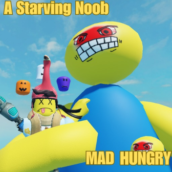 Avoid the hungry Noob! *Beta*