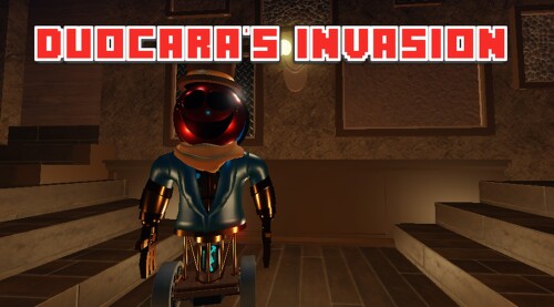 Duocara's Invasion {ALPHA}: ITEM RESPAWN!