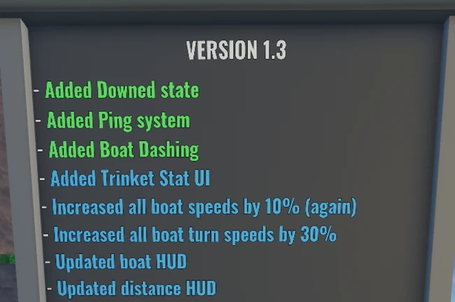 VERSION 1.3