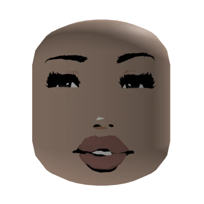 2000s realistic woman face - default | Roblox Item - Rolimon's