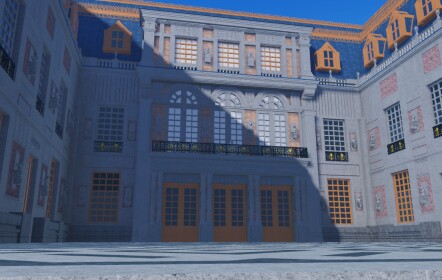 Palace of Versailles [Old]