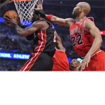 Bulls & Miami Heat