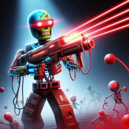 Laser Eyes Tower Defense
