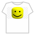 oof face shirt