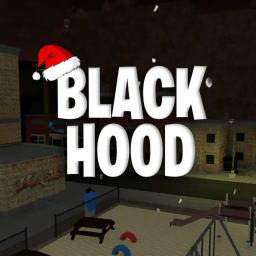 Black Hood [NEW!]