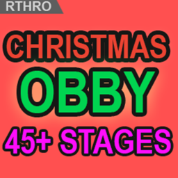 [New!] Christmas Obby