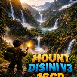 MOUNT DISINI V3 icon