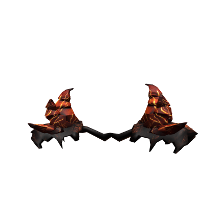 Magma General Pauldrons