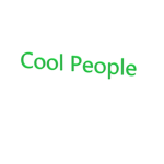 Cool People!!!!!!!!!!!!