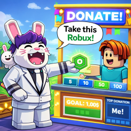Starving Donations