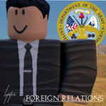 [U.S] United State's Army Foreign Affairs