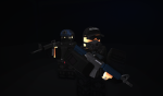 Border Security Department [ Night City]