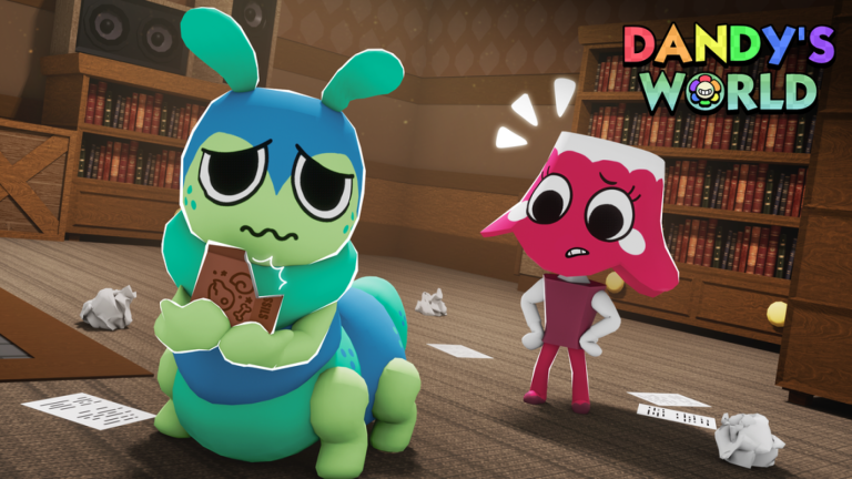 🌻 Dandy's World [ALPHA] screenshot 2