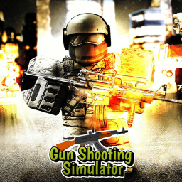 [UPDATES!] Gun Shooting Simulator