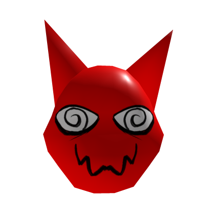 RED Crazy Cat | Animal Hospital Anomaly Roblox item
