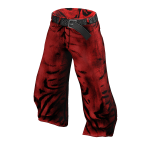 Red Pants