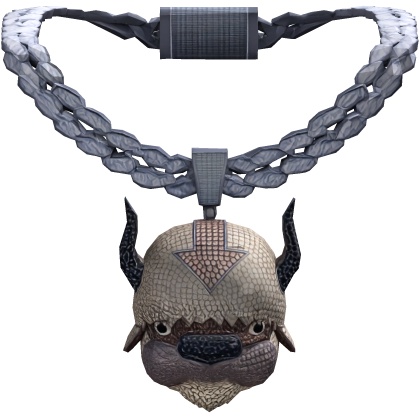 Oppa Chain Necklace Avatar 3.0