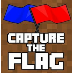 catch the modern flag