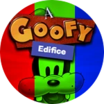 Edifice of Really Goofy Blocks