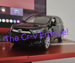The Cr-v Empire