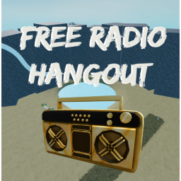 free radio [boombox]🎵
