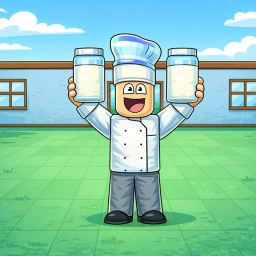 chef cooks! icon