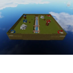 [New Gun System] Flag Warz ⛳   icon