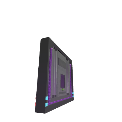 C.T.I | Blast Door (LOCKABLE)