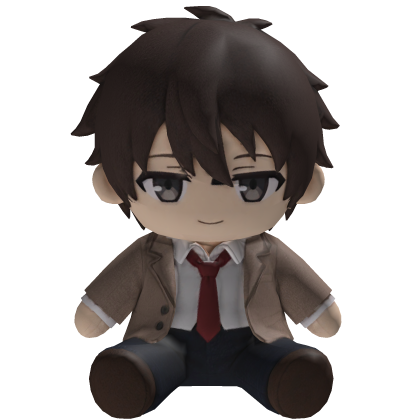 Pelucia Sakuta Azusagawa Ombro