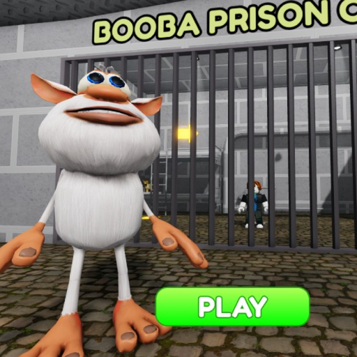 BOOBA'S PRISON RUN! (OBBY)