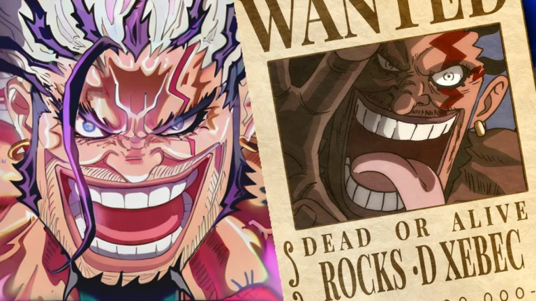 [🔥Rocks D Xebec + Fruit Drop Boss💹] Z Piece