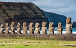 Moai Cult of Moai People