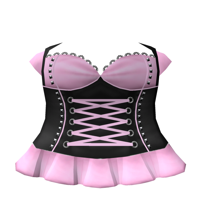 Halloween Witch Dress in Pink