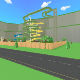 Basic Waterpark Tycoon