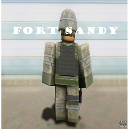 Fort Sandy
