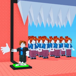 100 player troll tower icon