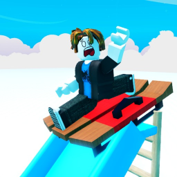 🌟 Tallest Sled Hill Ever!