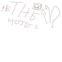 the hotel horror icon
