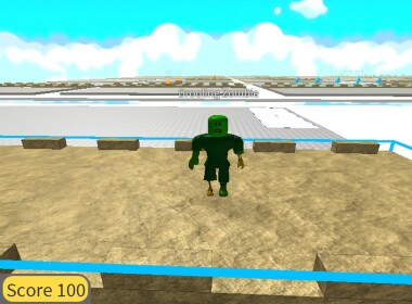 Zombie Run