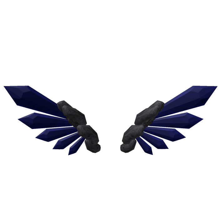 Azure Gemwing