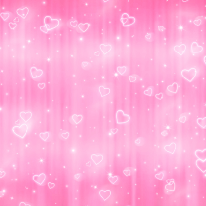 Cutest pink hair Roblox decal
