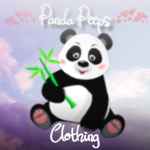 Panda Peeps Clothing!