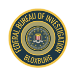 Bloxburg I Federal Bureau of Investigation