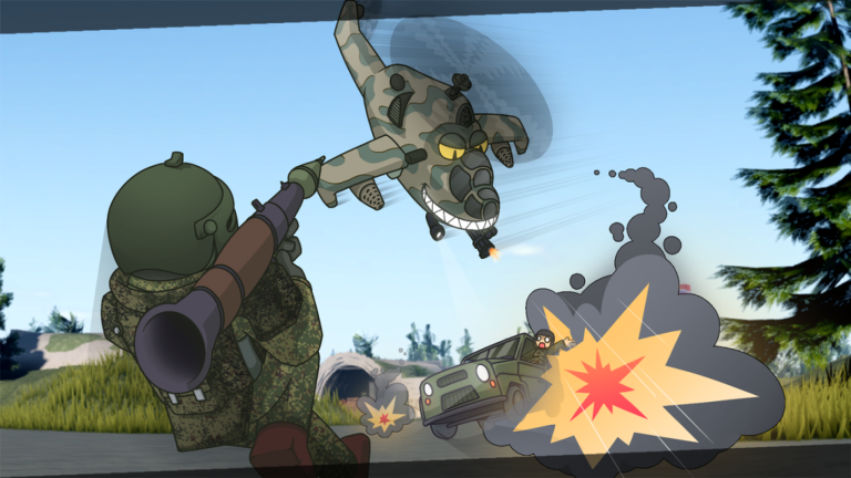 Project Delta screenshot 2