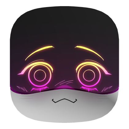 Uzi's cat face [Murder drones]