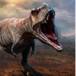 The leader of dinos!