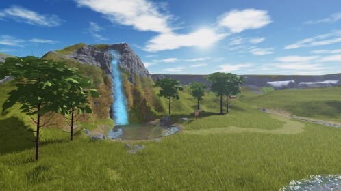[Legacy Map] Horse World