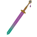 Rumi's Sword  Kpop Demon Hunters